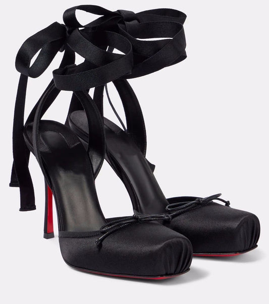 Tied Up Heels