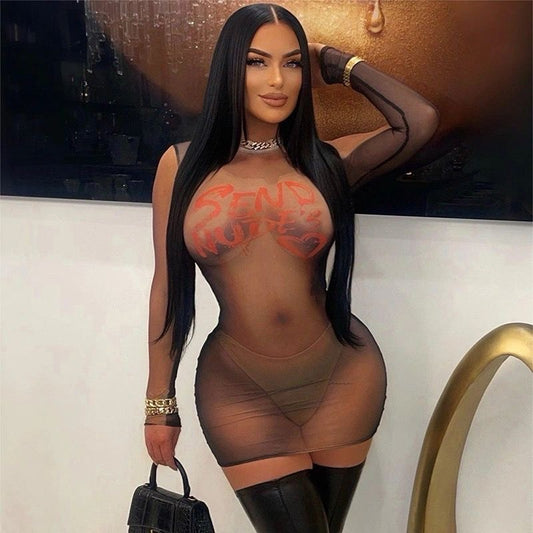 Send Nudes Dress
